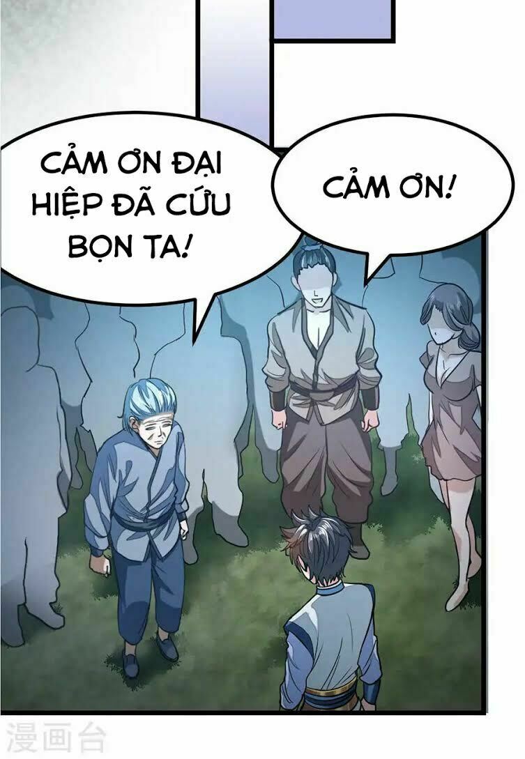Cửu Dương Thần Vương: Chapter 81