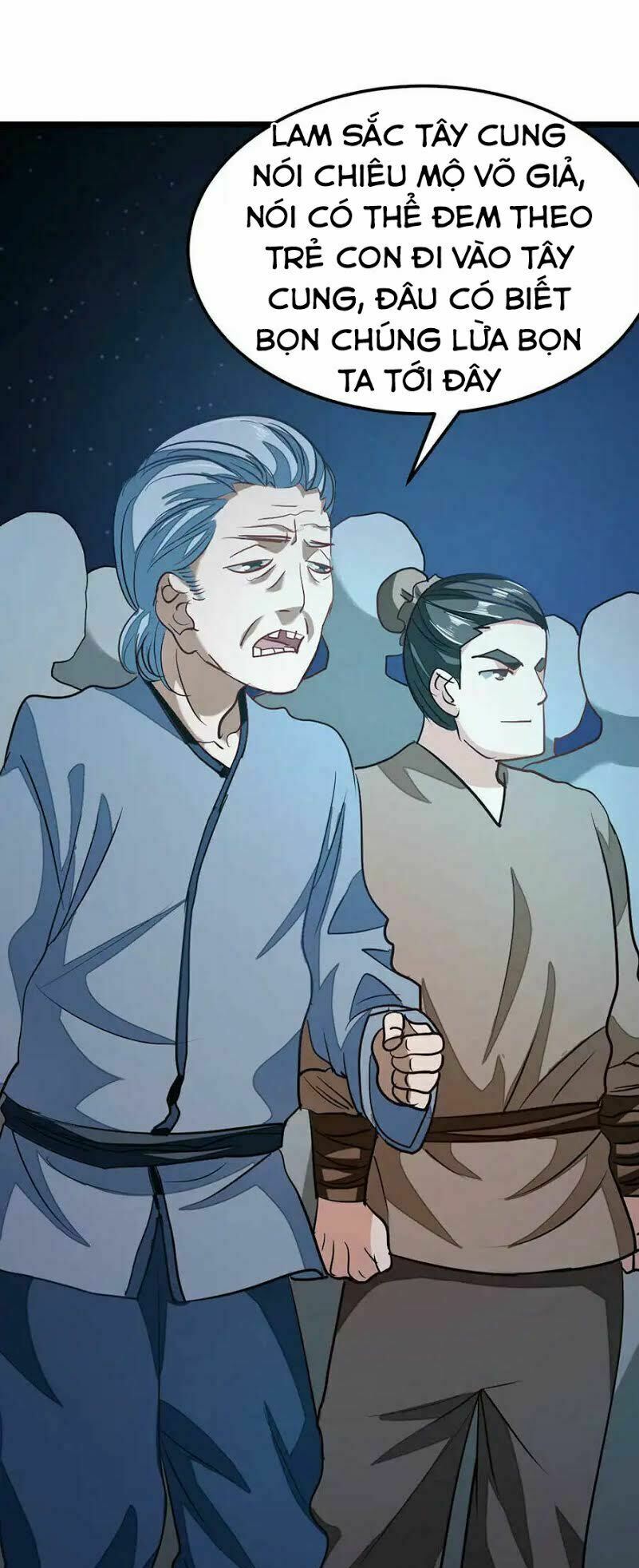 Cửu Dương Thần Vương: Chapter 81