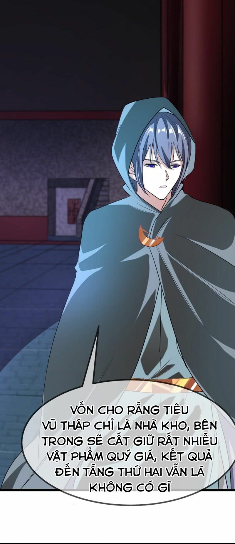 Cửu Dương Thần Vương: Chapter 86