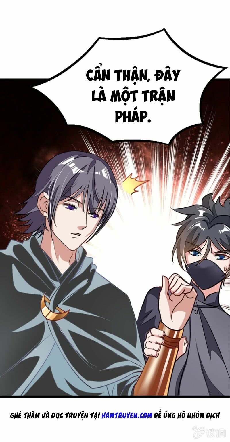 Cửu Dương Thần Vương: Chapter 86