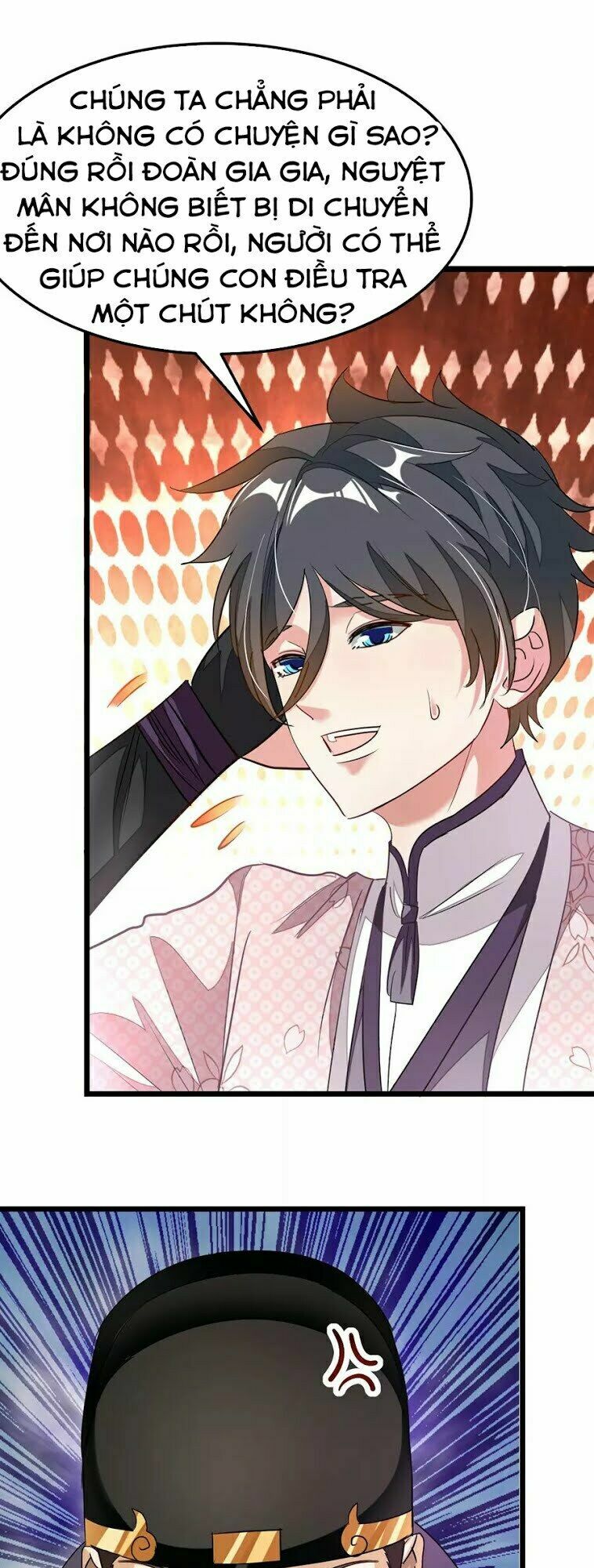 Cửu Dương Thần Vương: Chapter 87