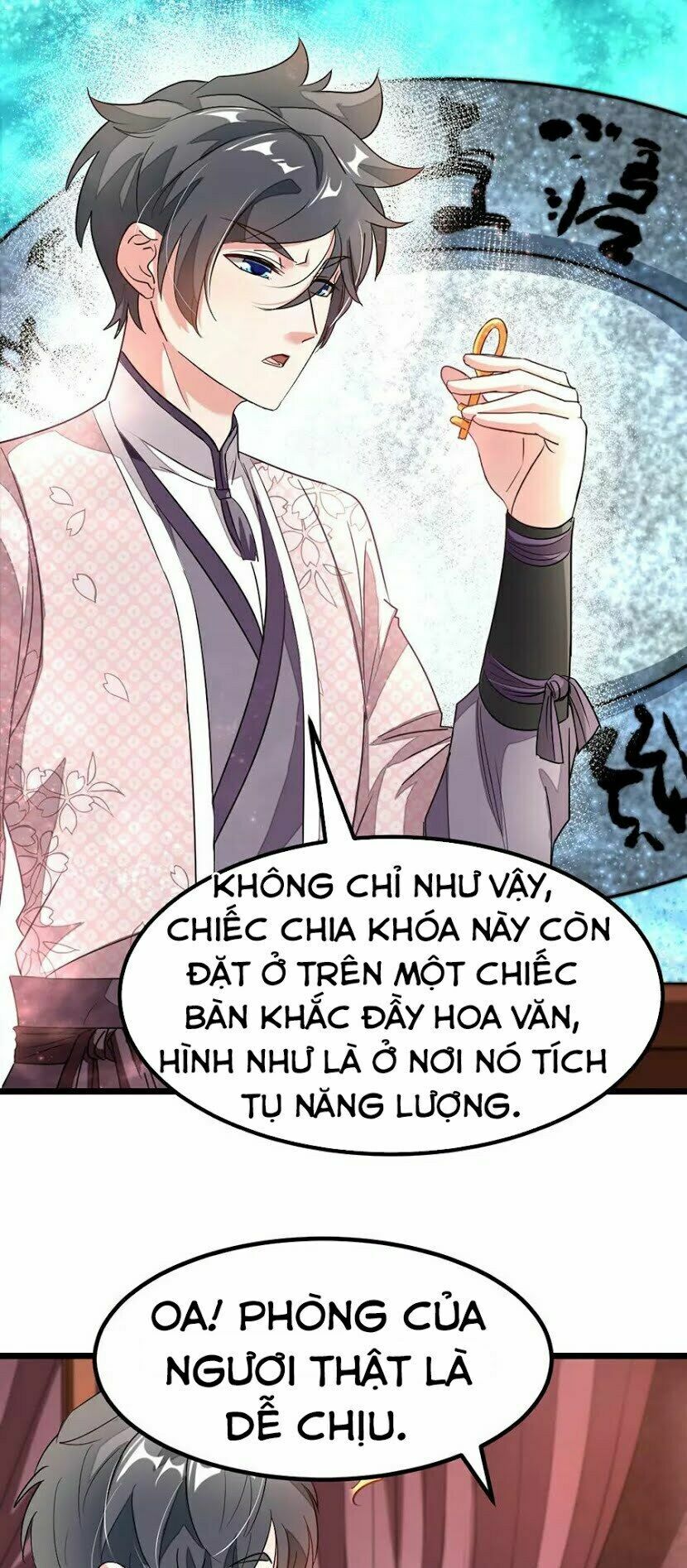 Cửu Dương Thần Vương: Chapter 87