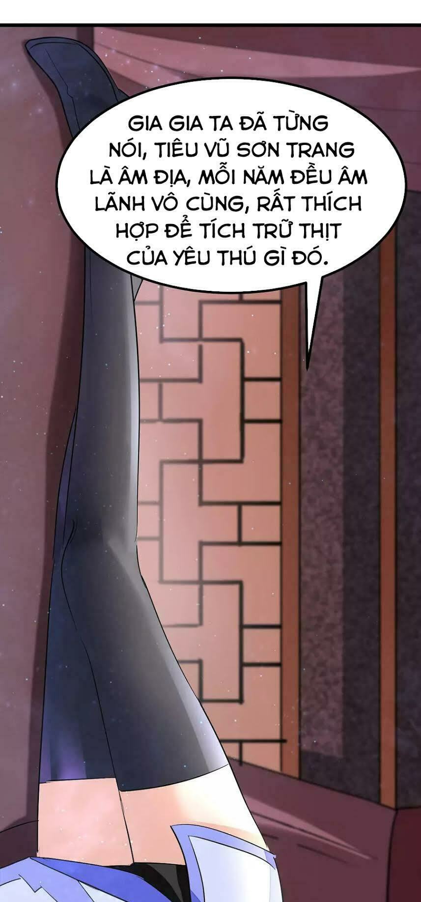 Cửu Dương Thần Vương: Chapter 87