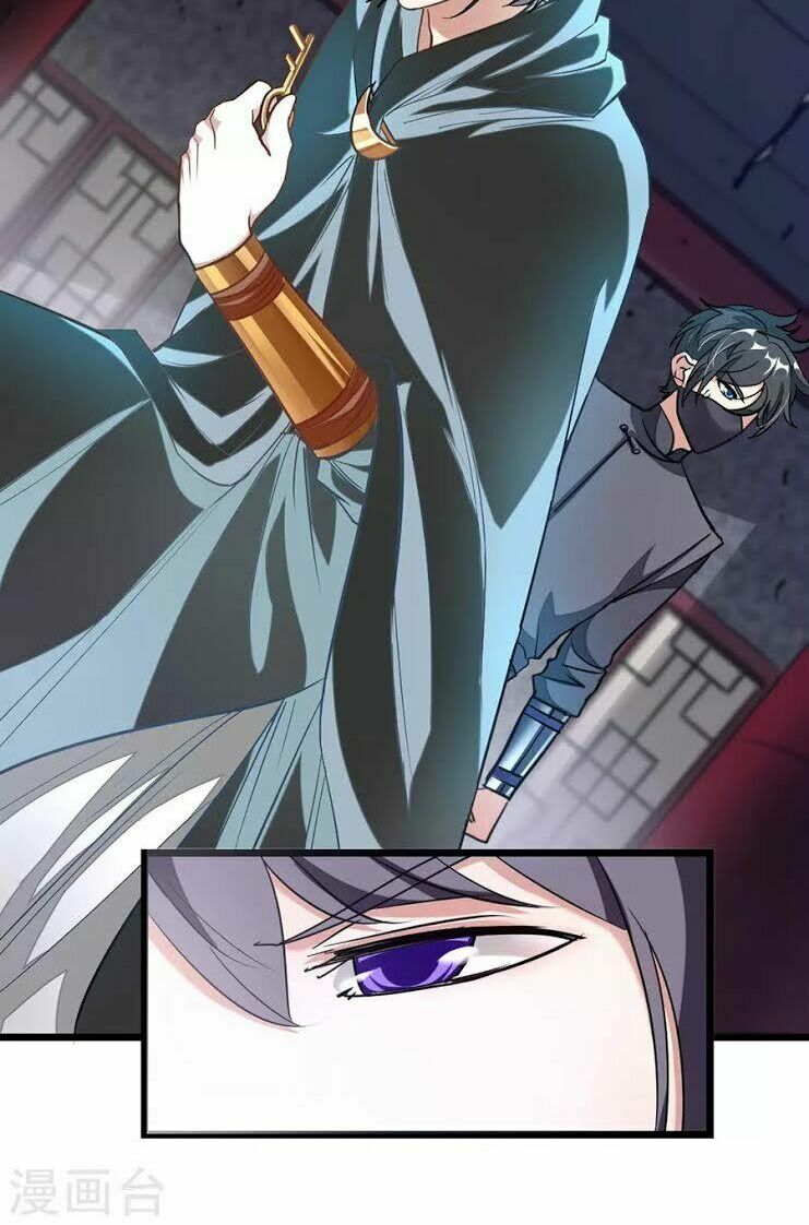 Cửu Dương Thần Vương: Chapter 87
