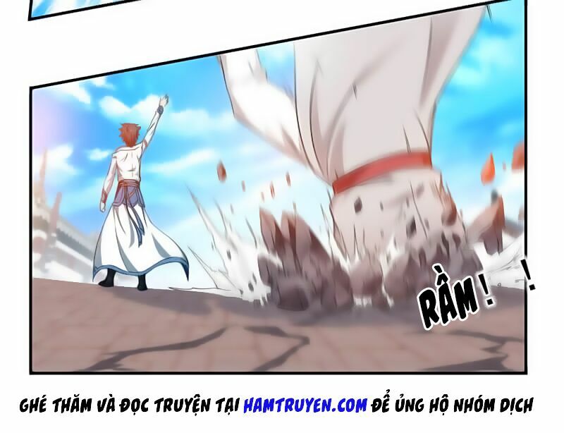 Cửu Dương Thần Vương: Chapter 9