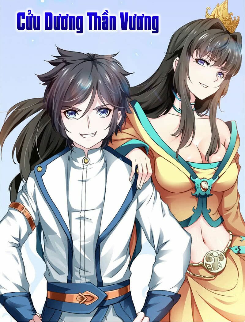 Cửu Dương Thần Vương: Chapter 9