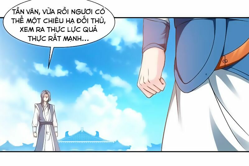 Cửu Dương Thần Vương: Chapter 9
