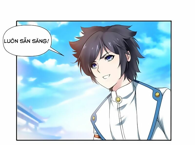 Cửu Dương Thần Vương: Chapter 9