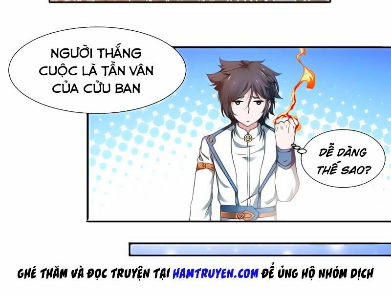 Cửu Dương Thần Vương: Chapter 9