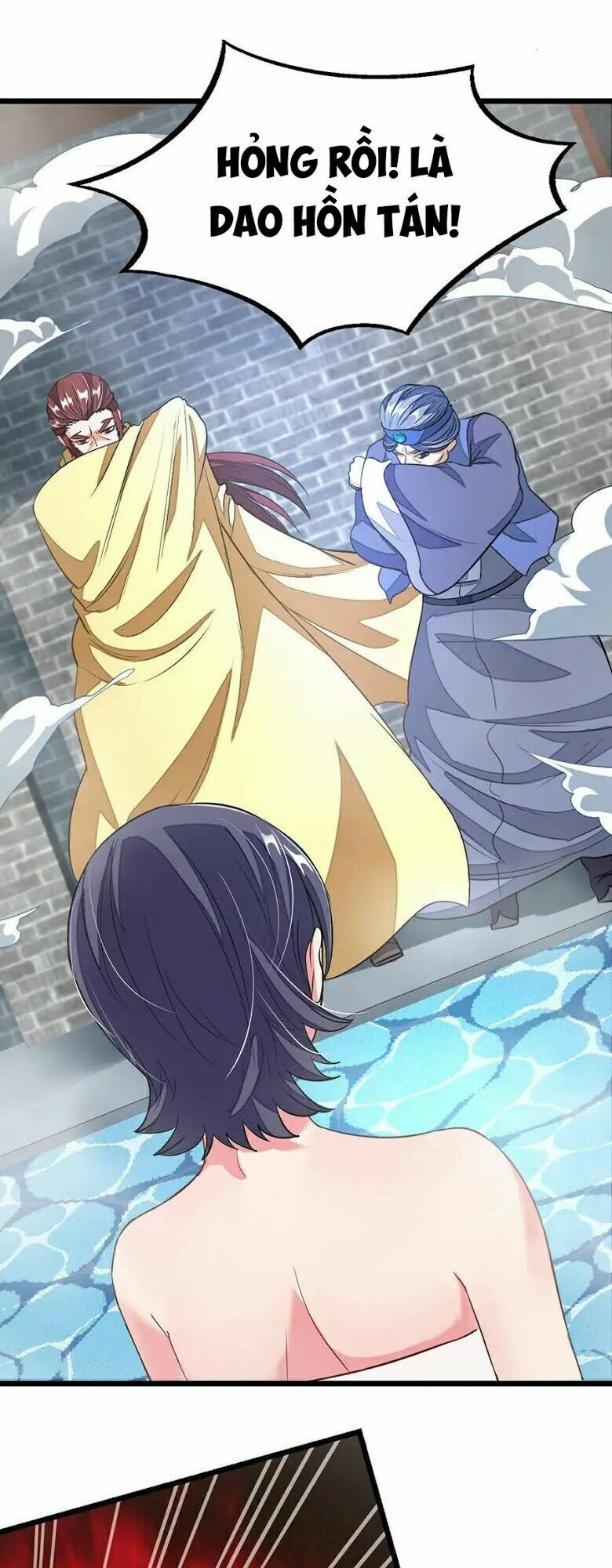 Cửu Dương Thần Vương: Chapter 90