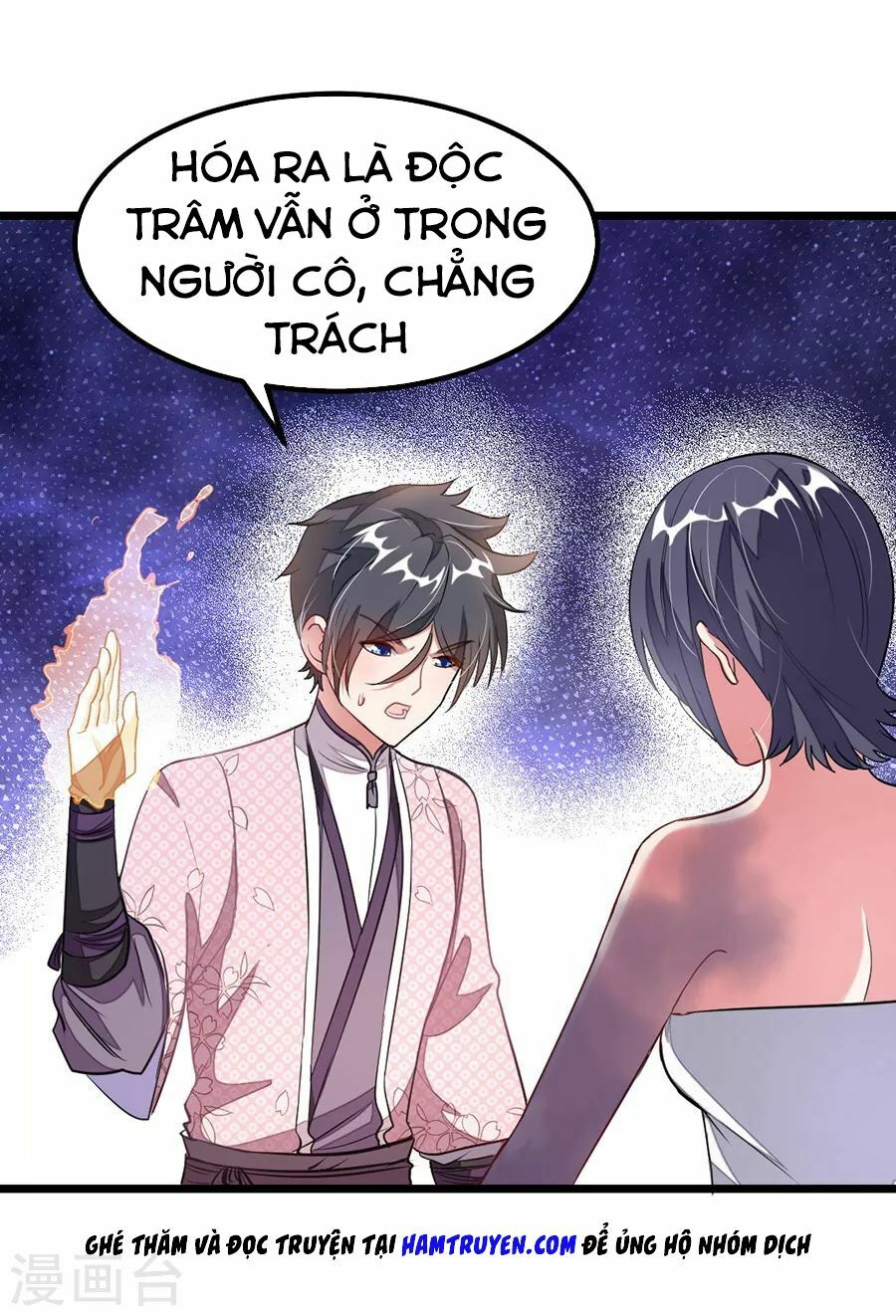 Cửu Dương Thần Vương: Chapter 92