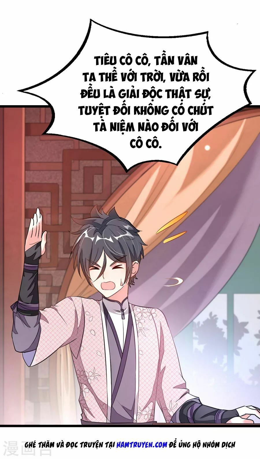 Cửu Dương Thần Vương: Chapter 92