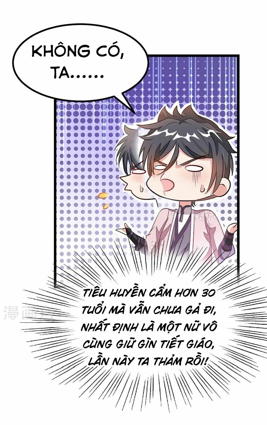 Cửu Dương Thần Vương: Chapter 92