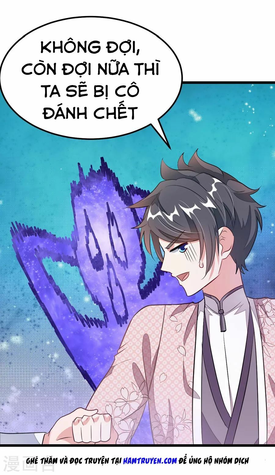 Cửu Dương Thần Vương: Chapter 92