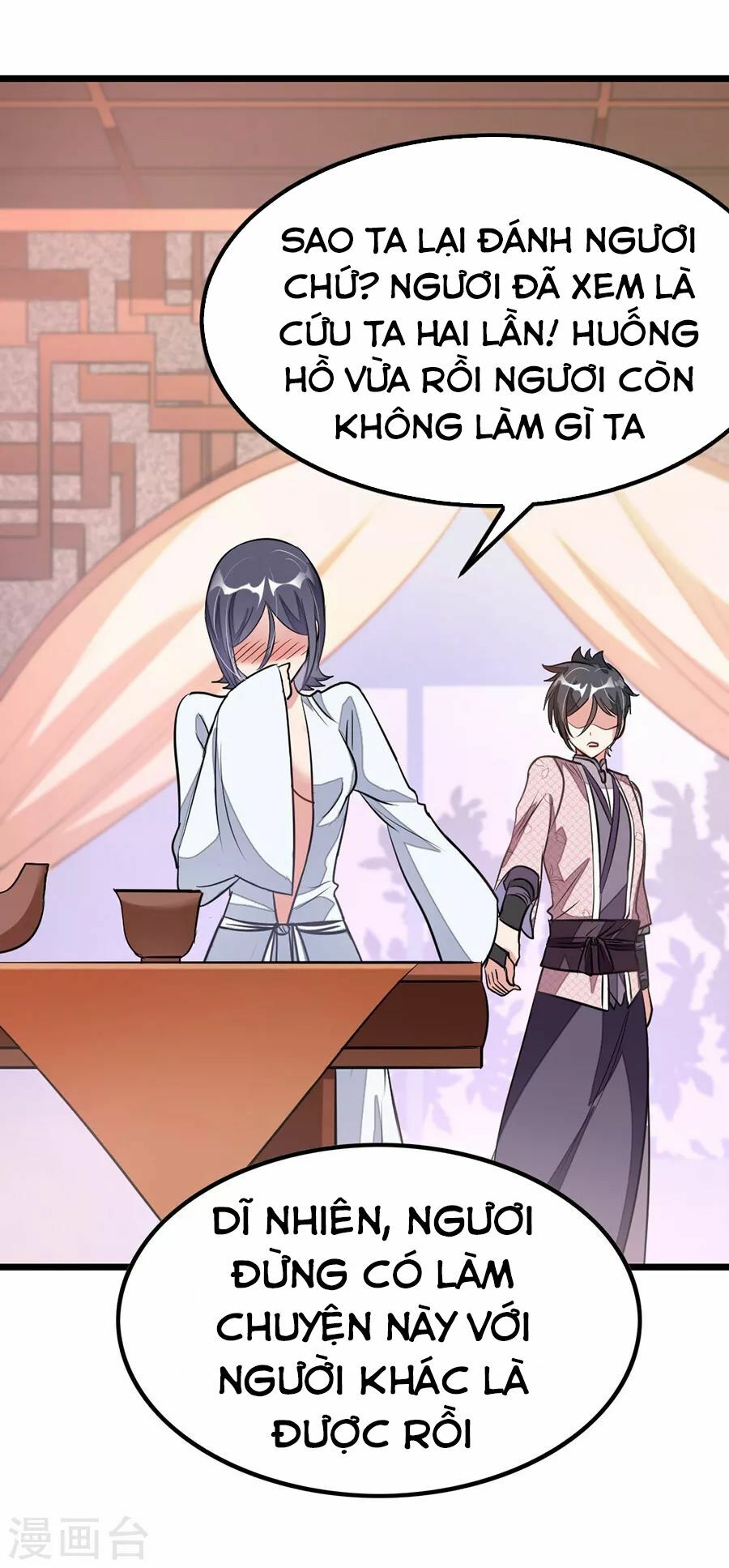 Cửu Dương Thần Vương: Chapter 92