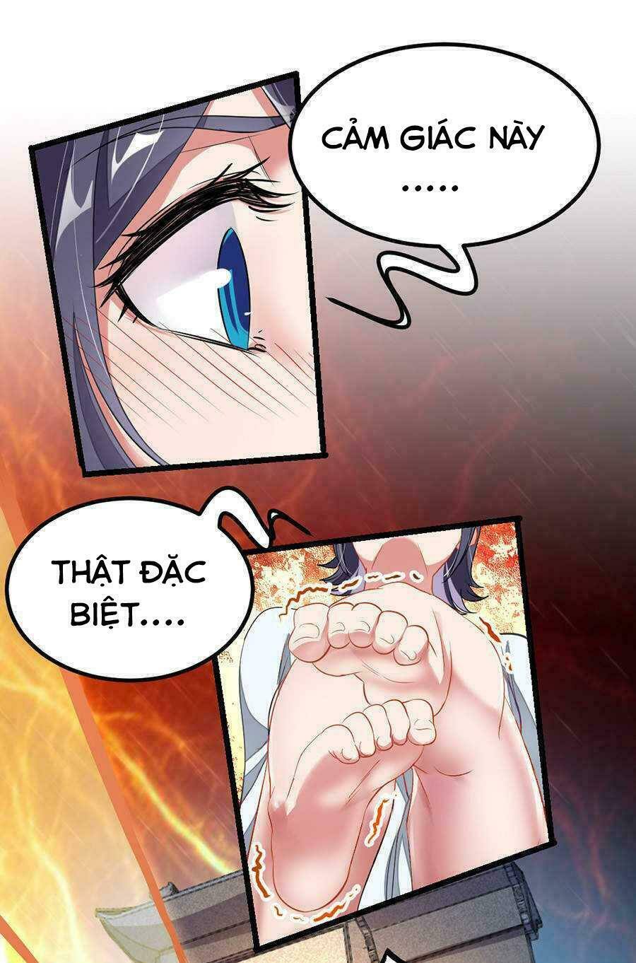 Cửu Dương Thần Vương: Chapter 94