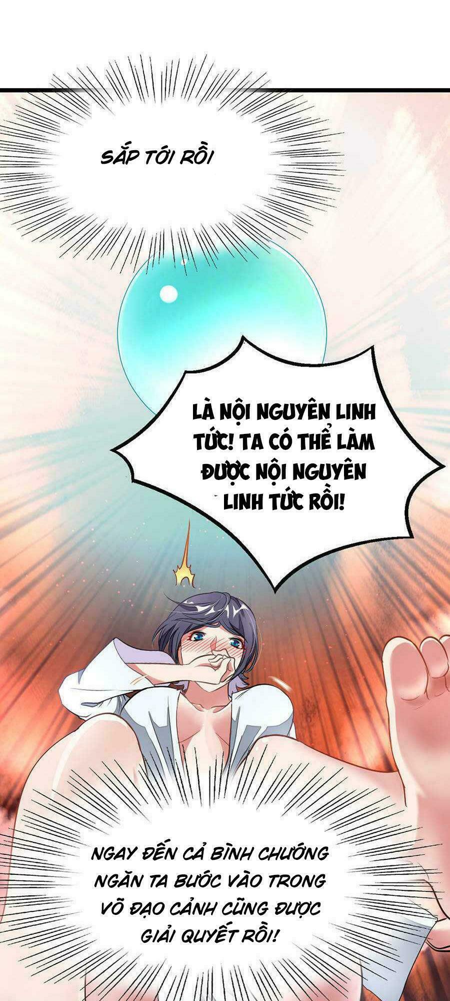 Cửu Dương Thần Vương: Chapter 94