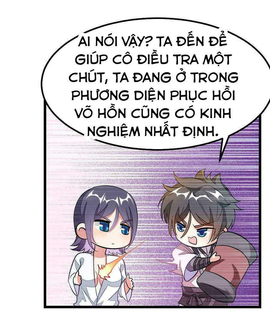 Cửu Dương Thần Vương: Chapter 94