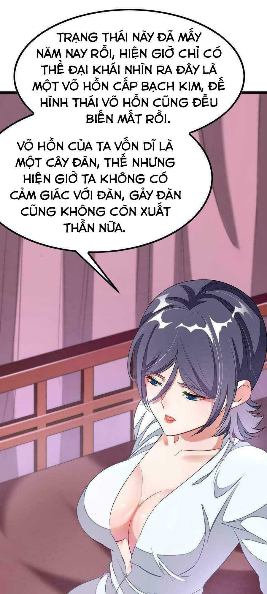Cửu Dương Thần Vương: Chapter 94