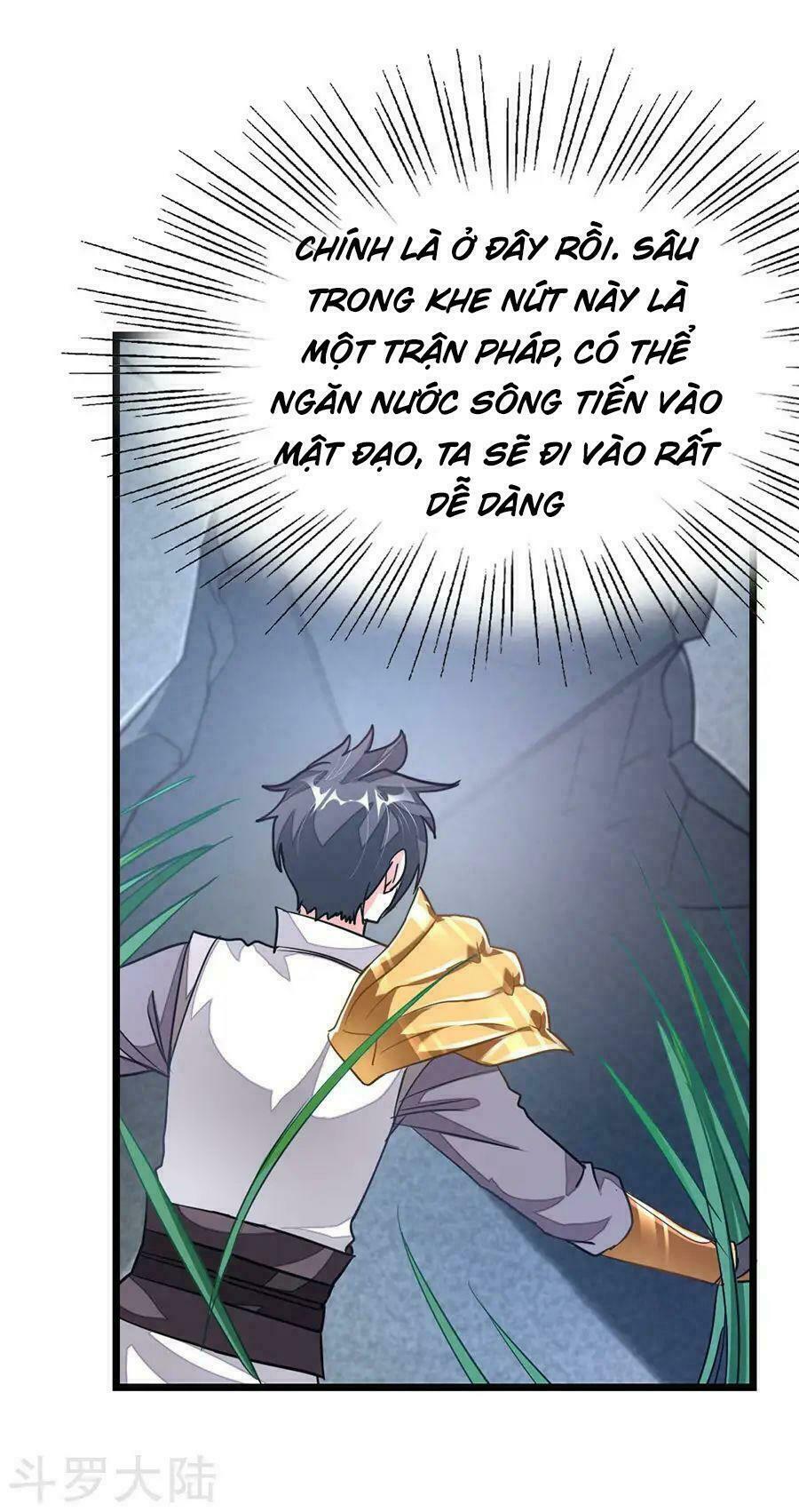 Cửu Dương Thần Vương: Chapter 95