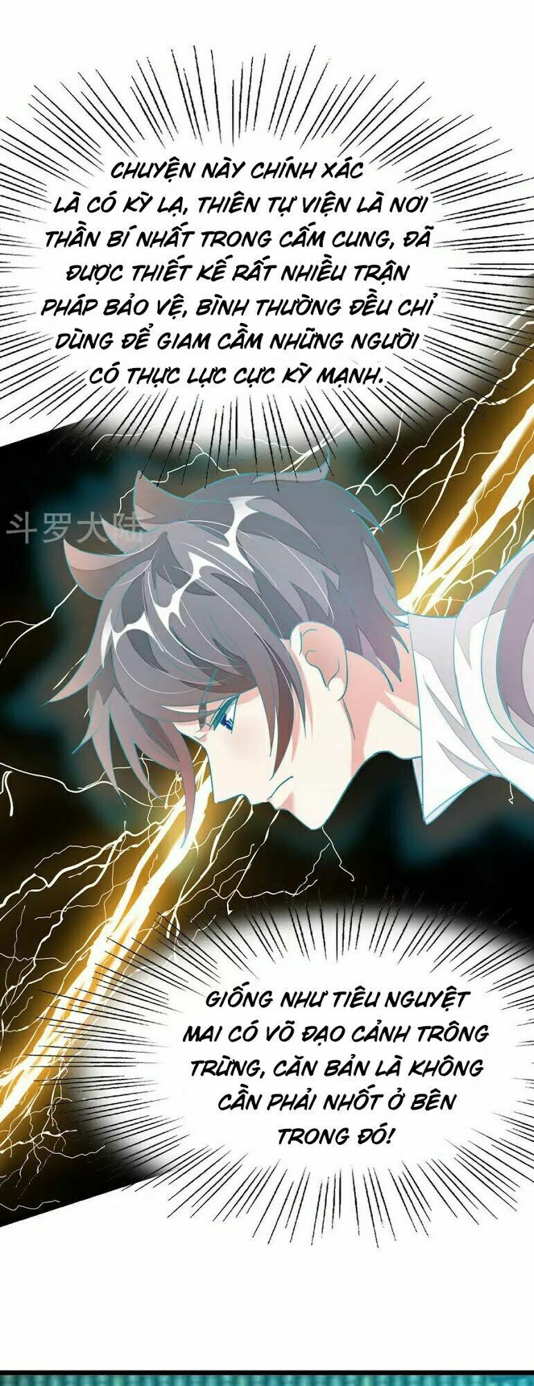 Cửu Dương Thần Vương: Chapter 96