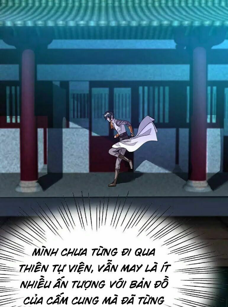 Cửu Dương Thần Vương: Chapter 96