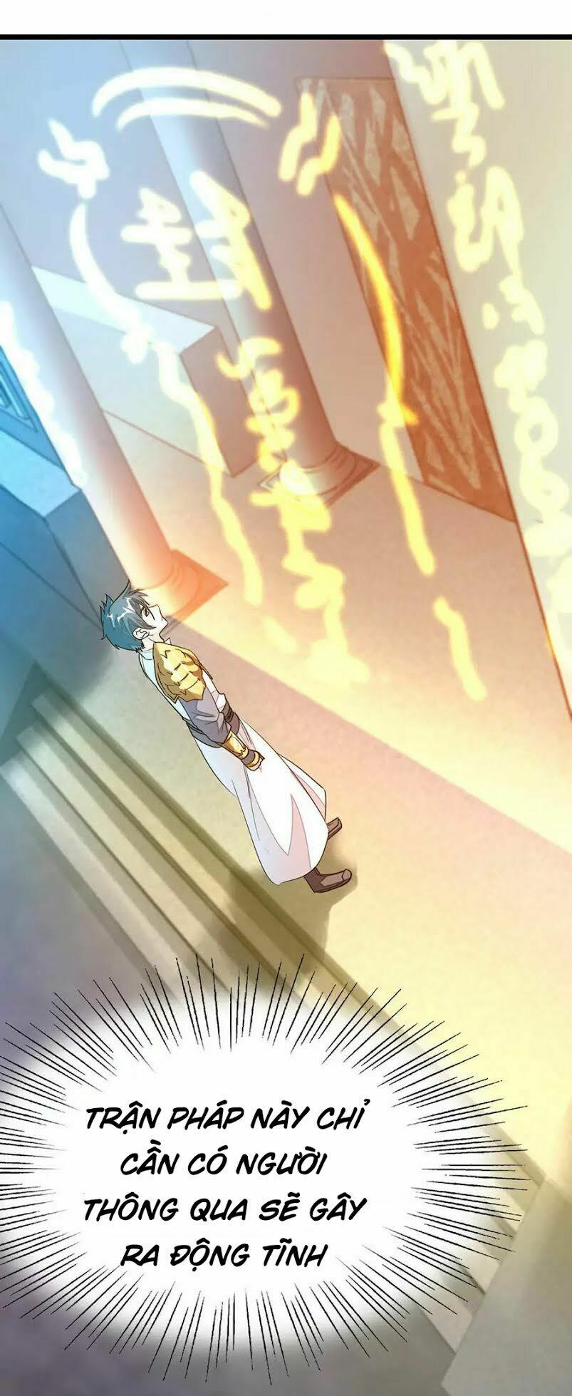 Cửu Dương Thần Vương: Chapter 96