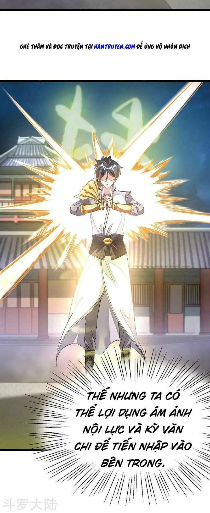 Cửu Dương Thần Vương: Chapter 96
