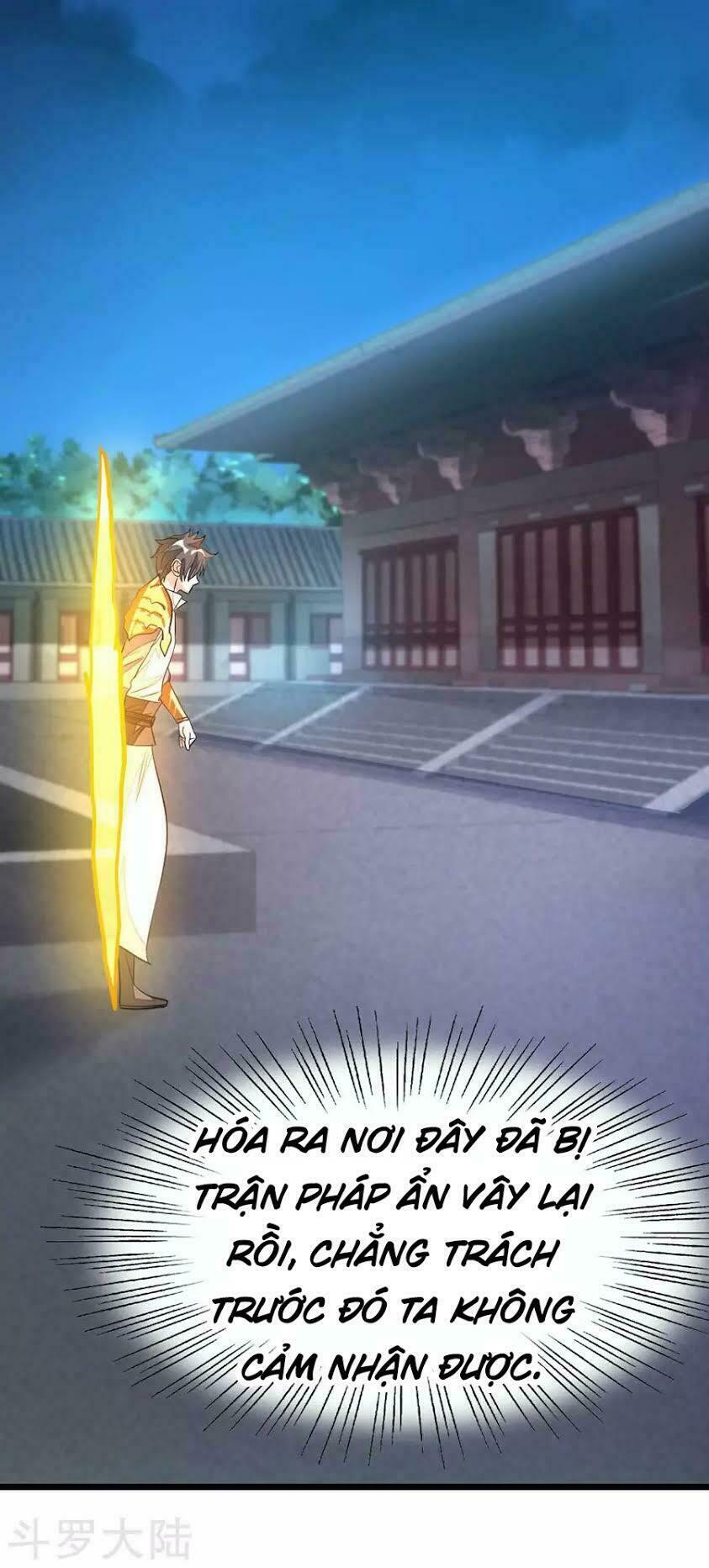 Cửu Dương Thần Vương: Chapter 96