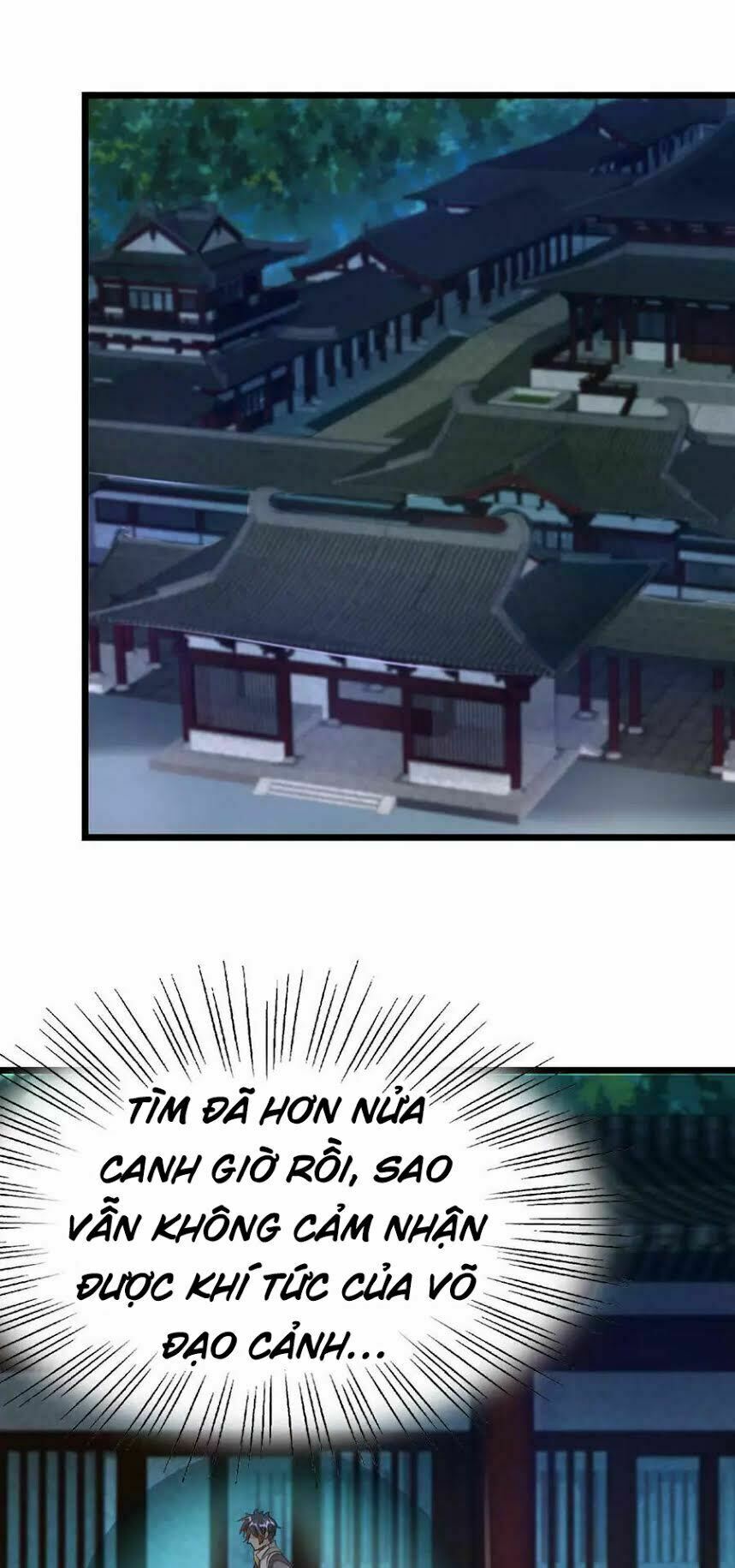 Cửu Dương Thần Vương: Chapter 96