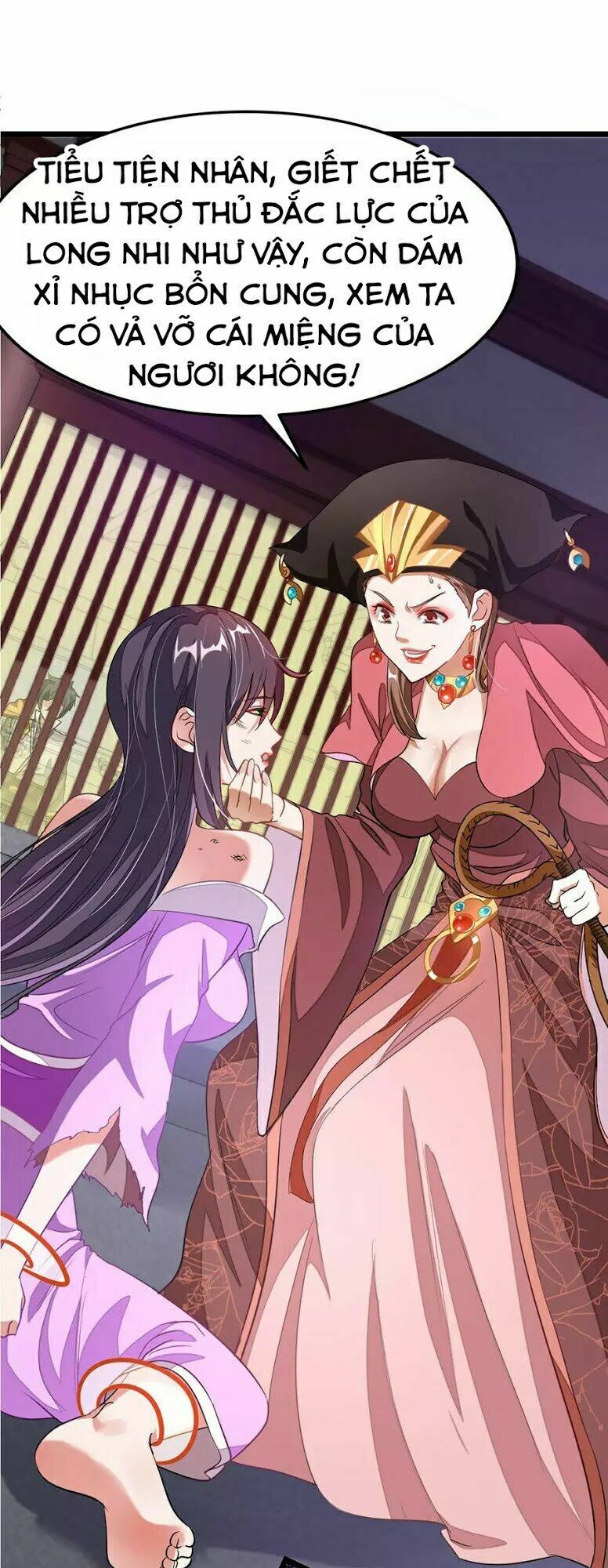 Cửu Dương Thần Vương: Chapter 96
