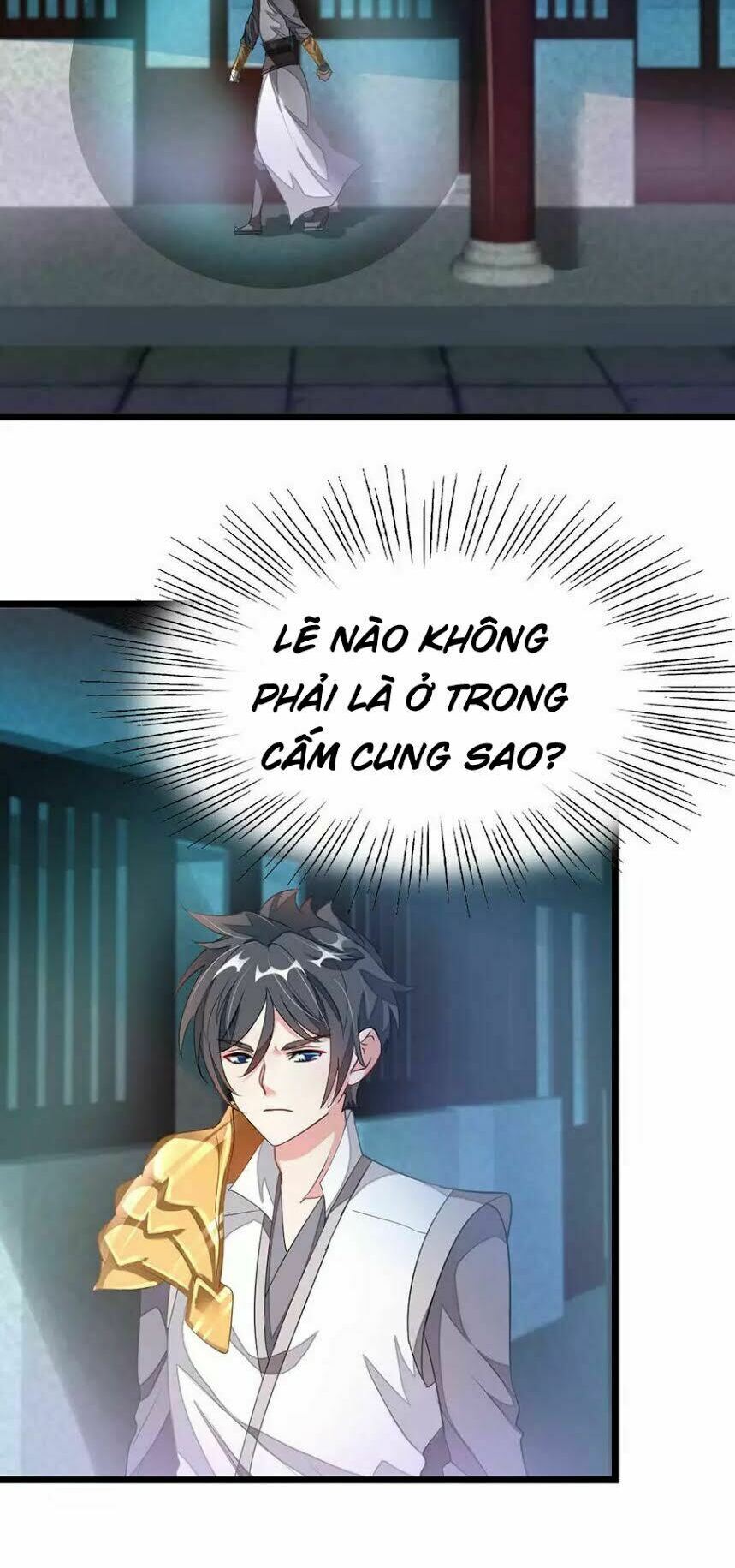 Cửu Dương Thần Vương: Chapter 96