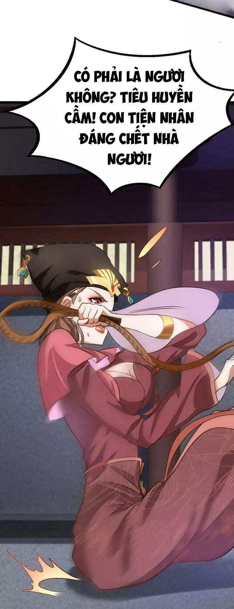 Cửu Dương Thần Vương: Chapter 96