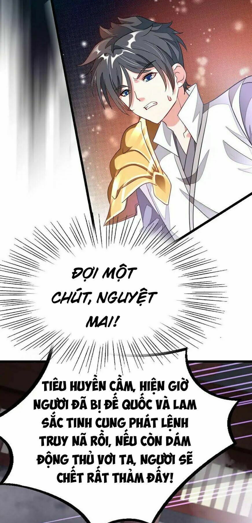 Cửu Dương Thần Vương: Chapter 96