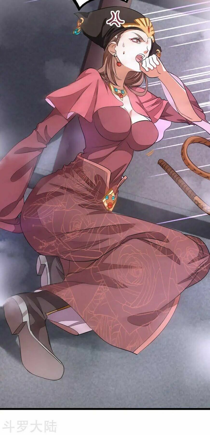 Cửu Dương Thần Vương: Chapter 96