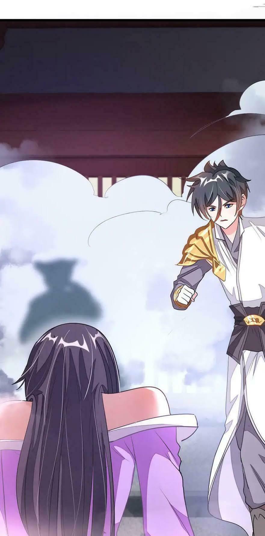 Cửu Dương Thần Vương: Chapter 96