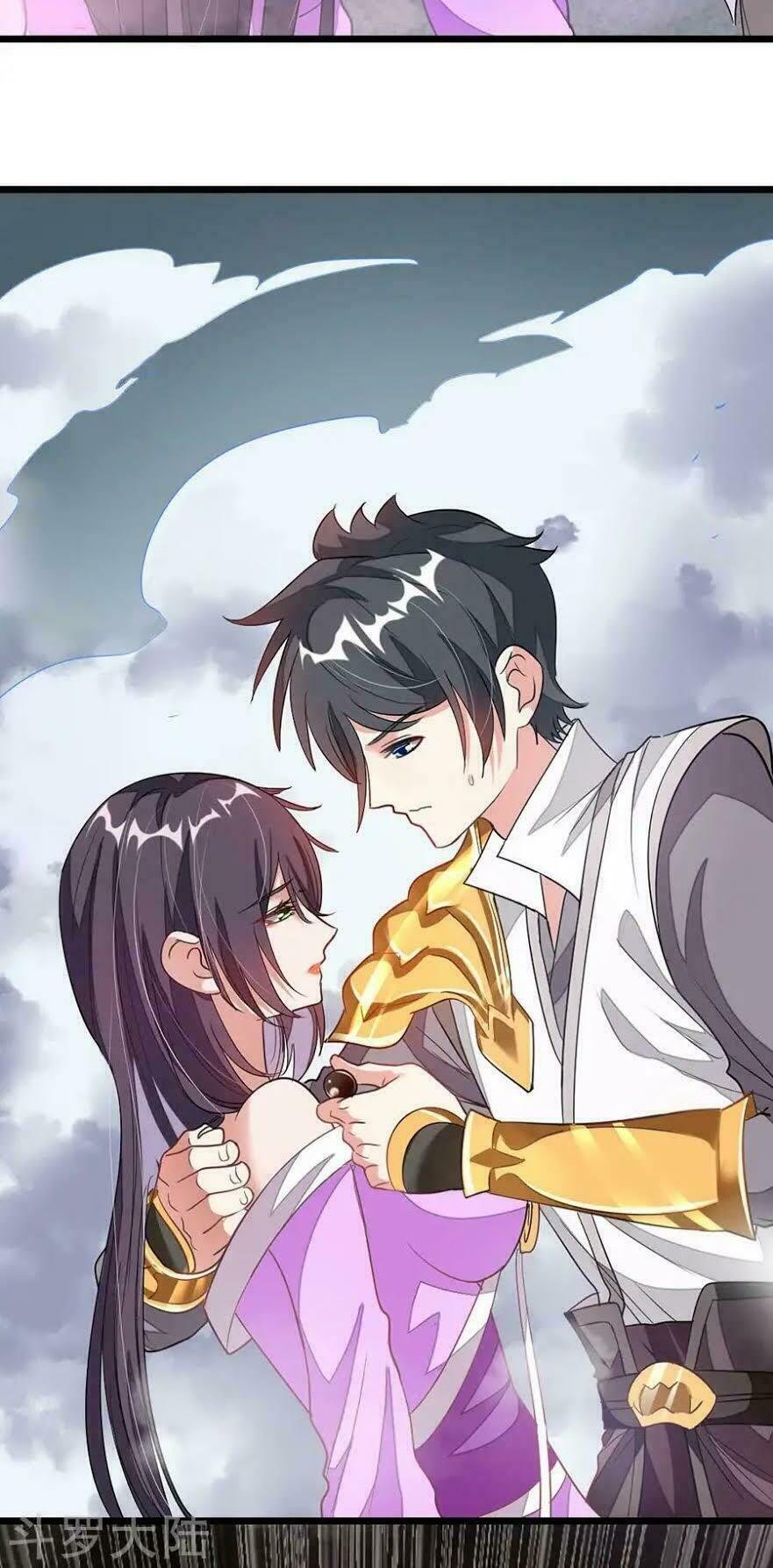 Cửu Dương Thần Vương: Chapter 96