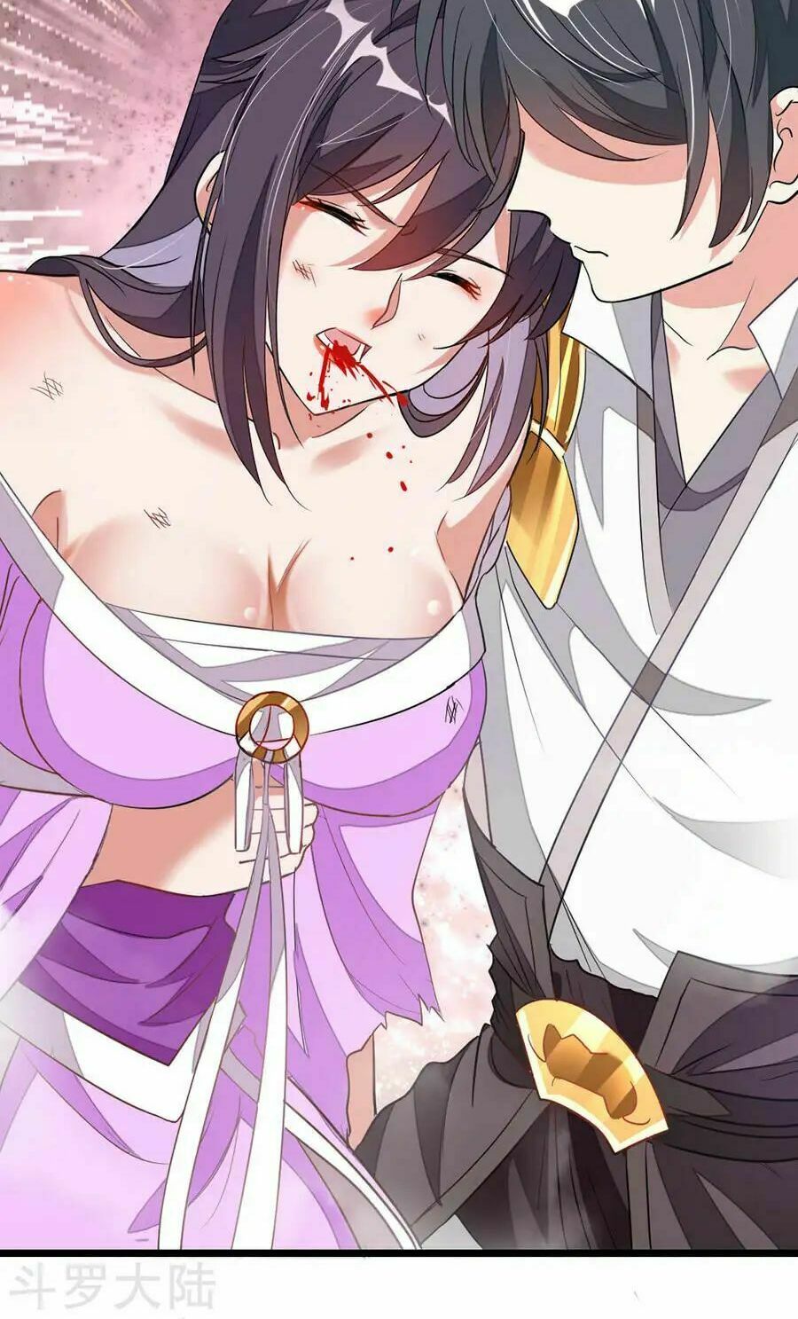 Cửu Dương Thần Vương: Chapter 96