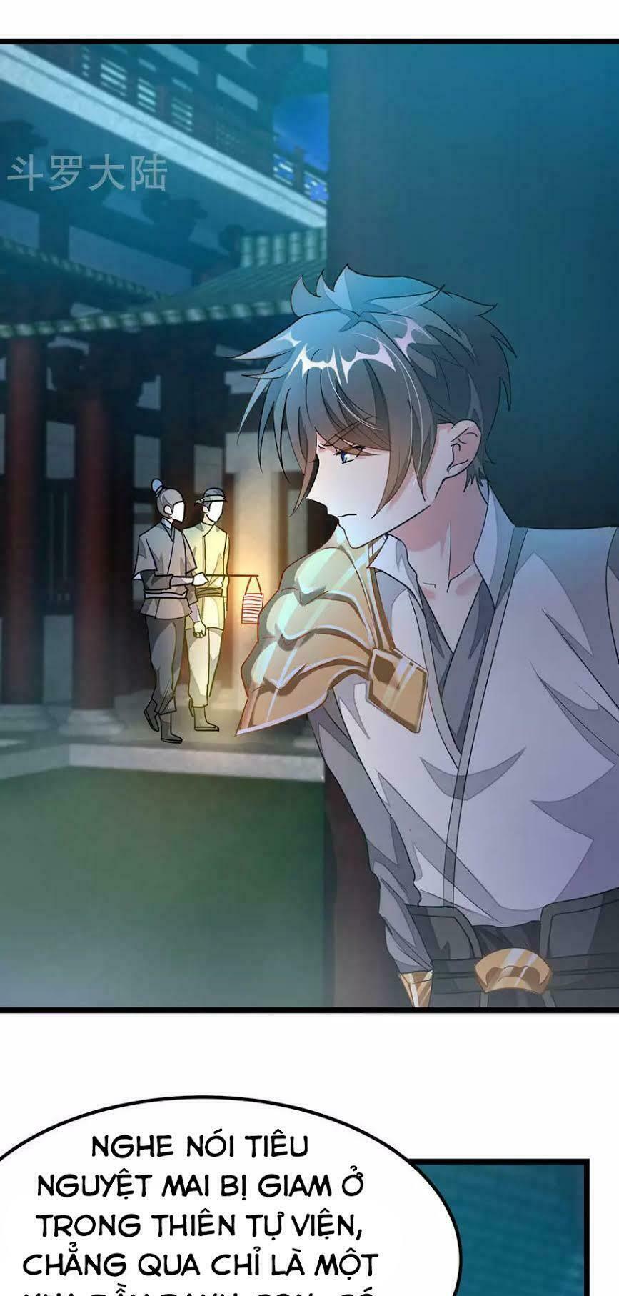 Cửu Dương Thần Vương: Chapter 96