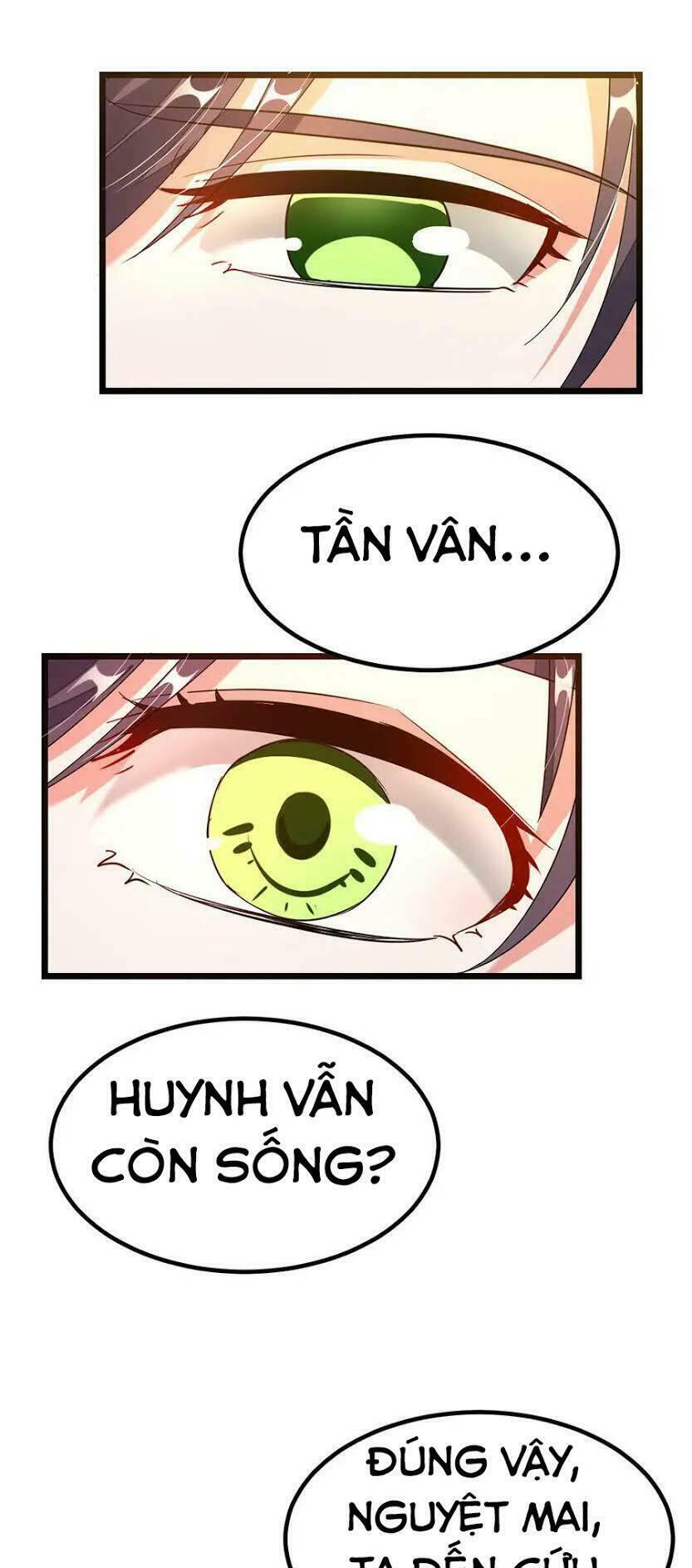 Cửu Dương Thần Vương: Chapter 96