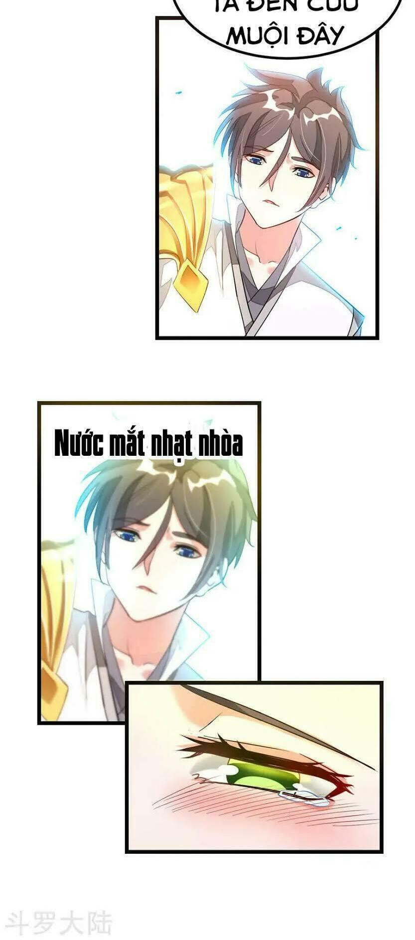 Cửu Dương Thần Vương: Chapter 96