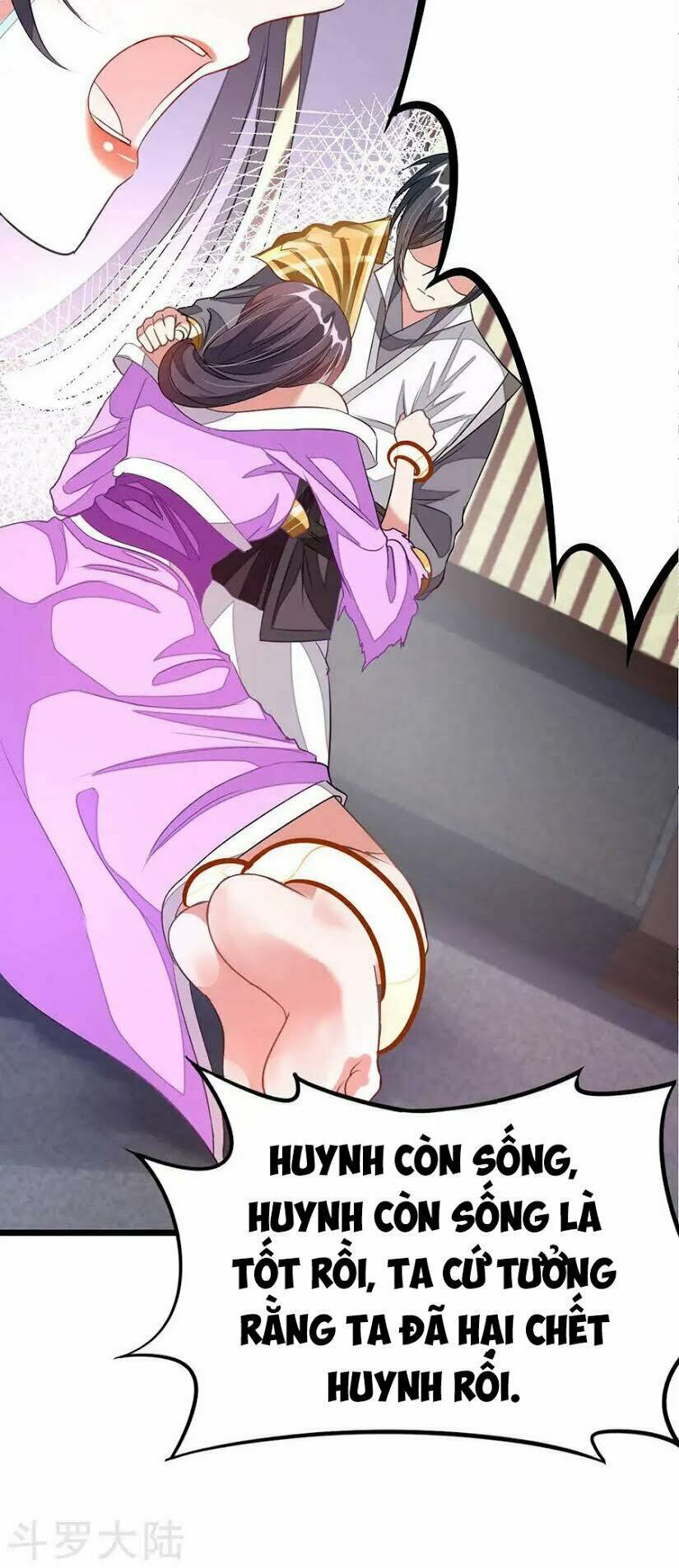 Cửu Dương Thần Vương: Chapter 96