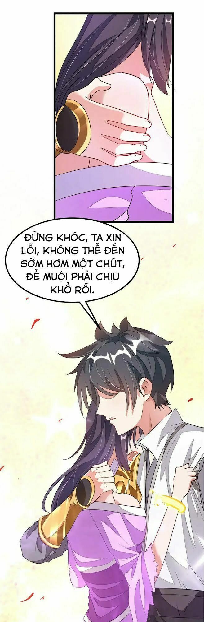 Cửu Dương Thần Vương: Chapter 96