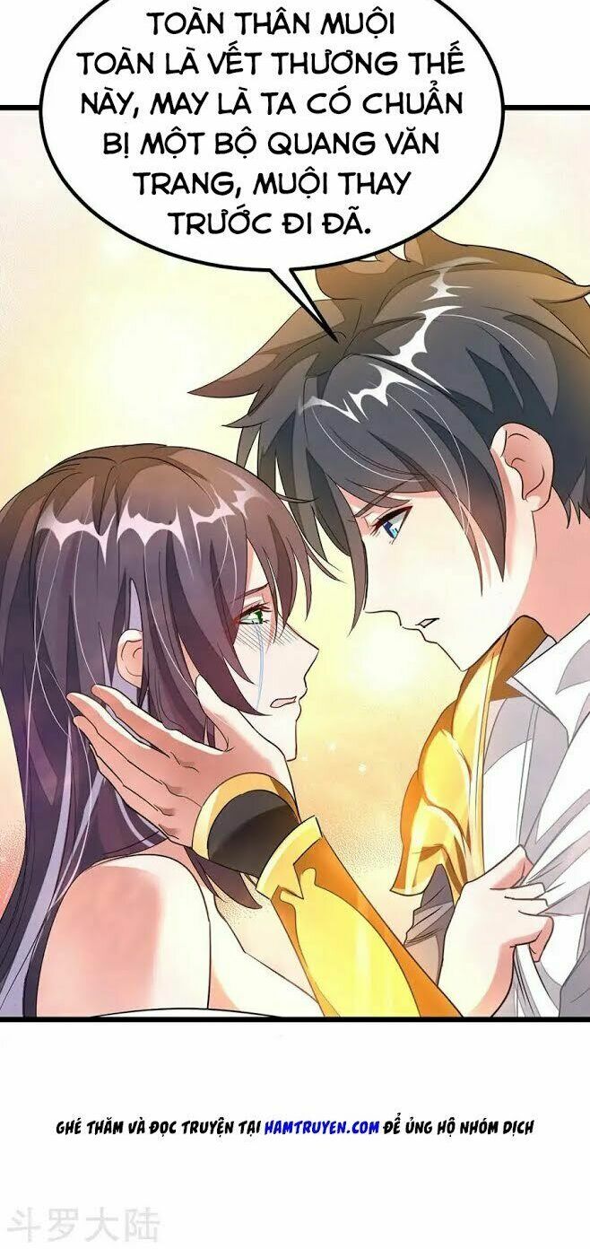 Cửu Dương Thần Vương: Chapter 96