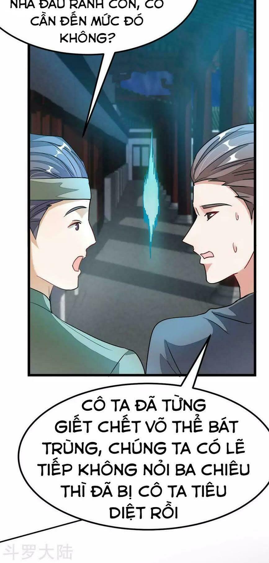 Cửu Dương Thần Vương: Chapter 96