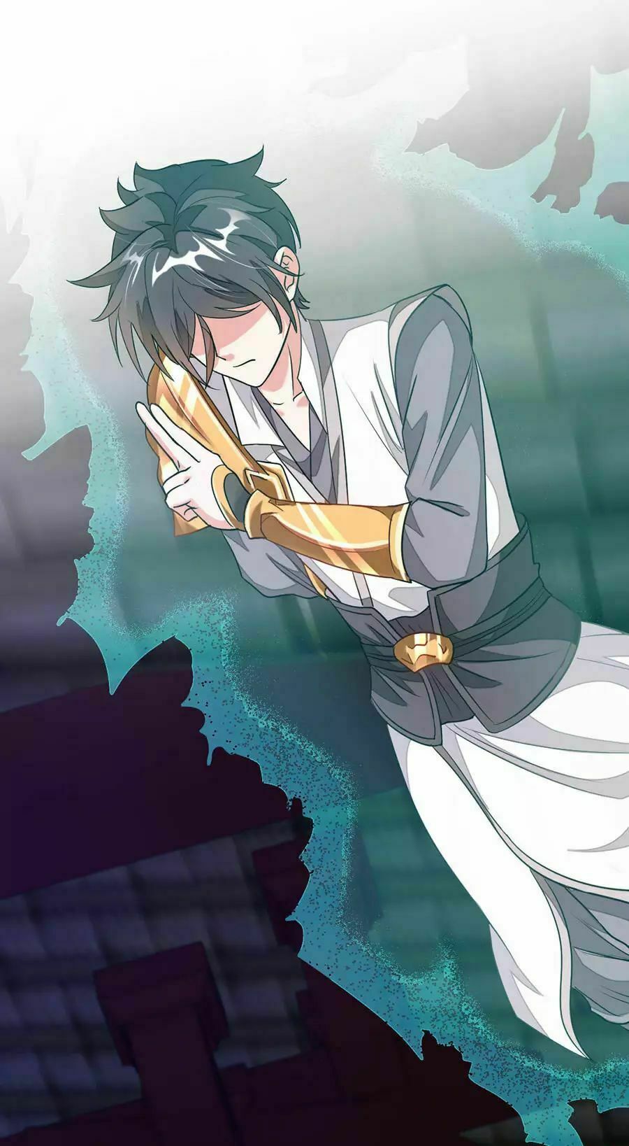 Cửu Dương Thần Vương: Chapter 96