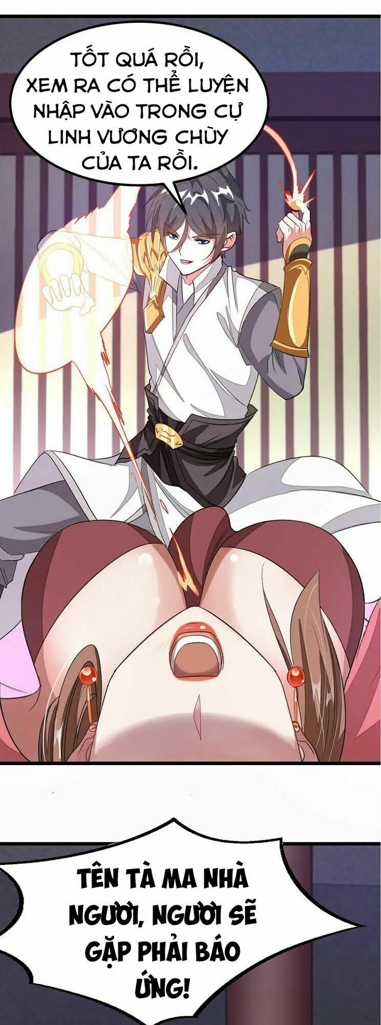 Cửu Dương Thần Vương: Chapter 97