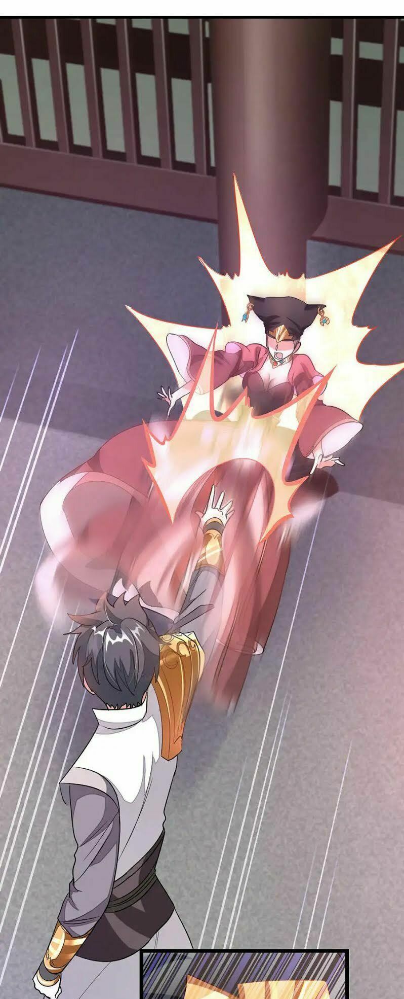 Cửu Dương Thần Vương: Chapter 97