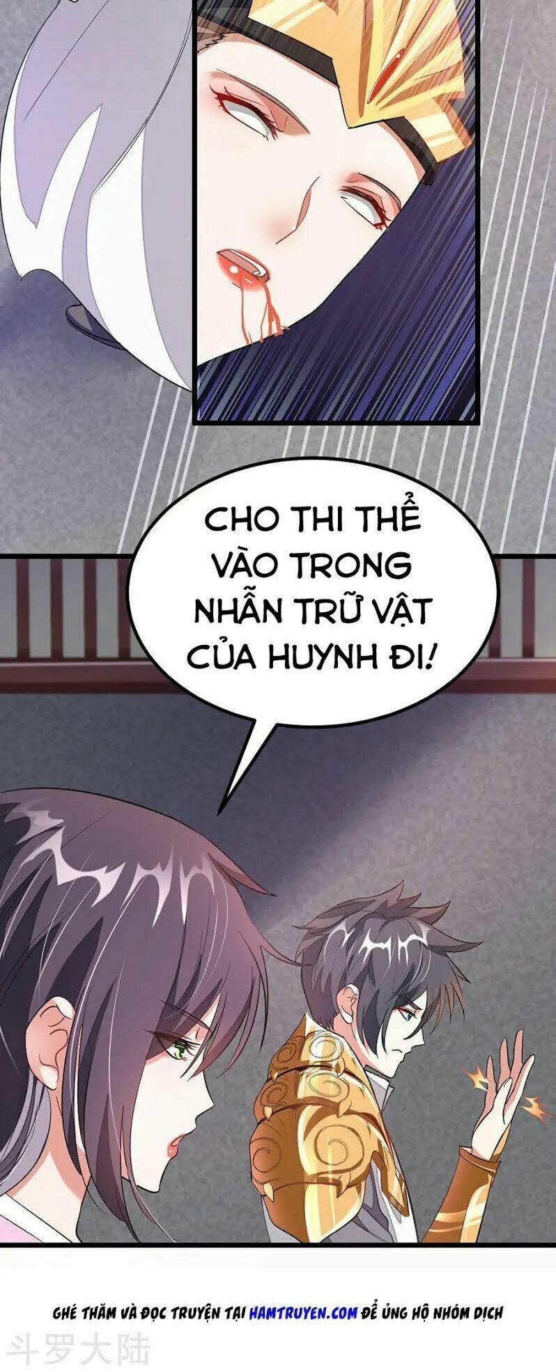 Cửu Dương Thần Vương: Chapter 97