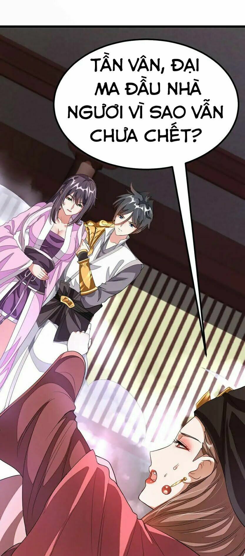 Cửu Dương Thần Vương: Chapter 97